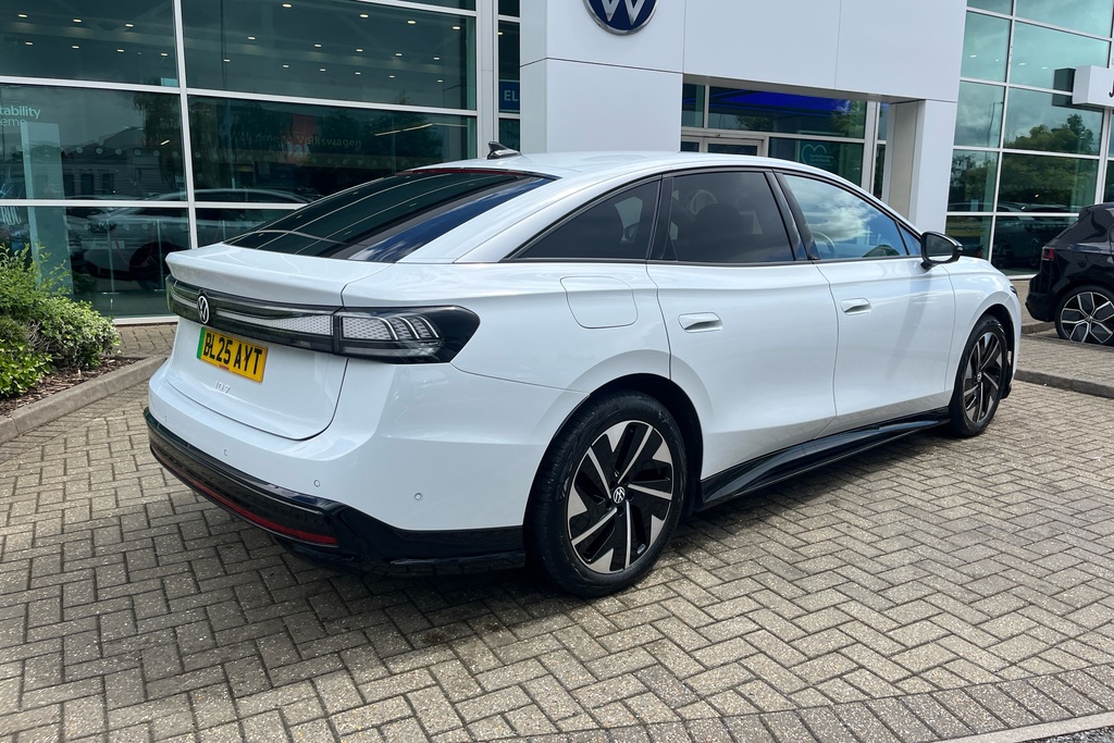 Volkswagen ID.7 Match Pro Plus Blue #23
