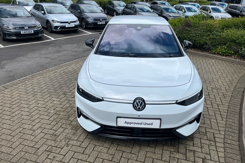 Volkswagen ID.7 Match Pro Plus Blue #18