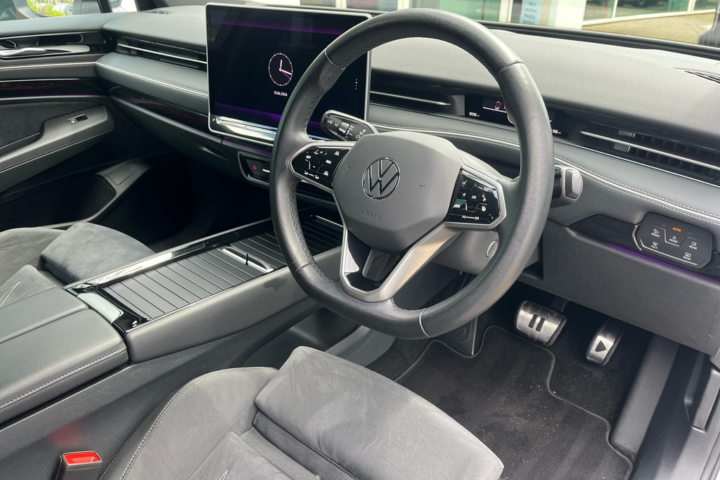 Volkswagen ID.7 Match Pro Plus Blue #33