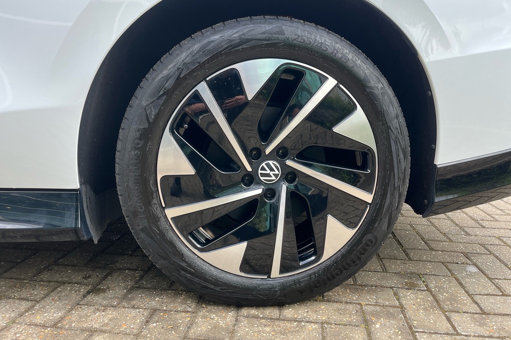 Volkswagen ID.7 Match Pro Plus Blue #29