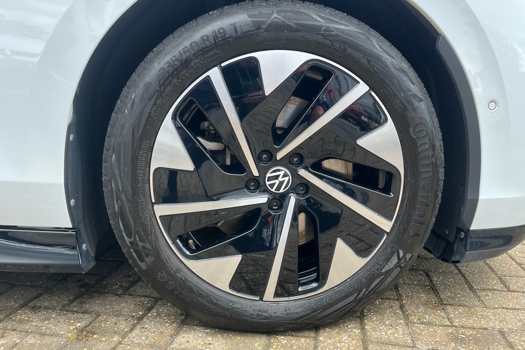 Volkswagen ID.7 Match Pro Plus Blue #31