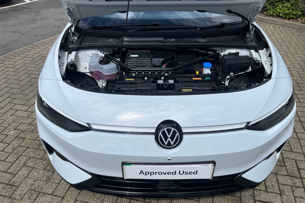 Volkswagen ID.7 Match Pro Plus Blue #16