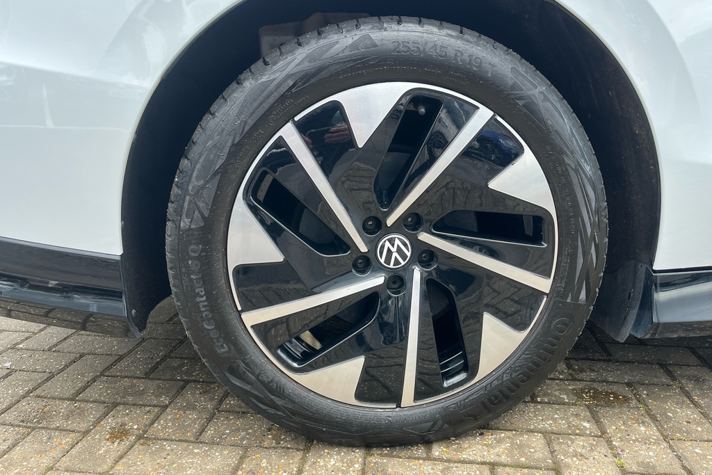 Volkswagen ID.7 Match Pro Plus Blue #30
