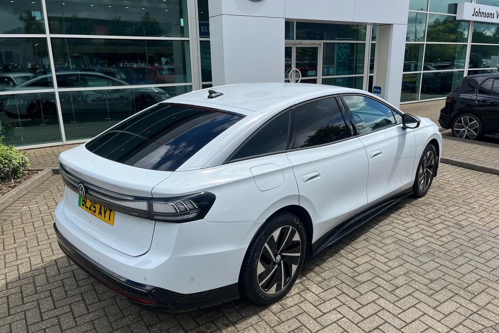 Volkswagen ID.7 Match Pro Plus Blue #24