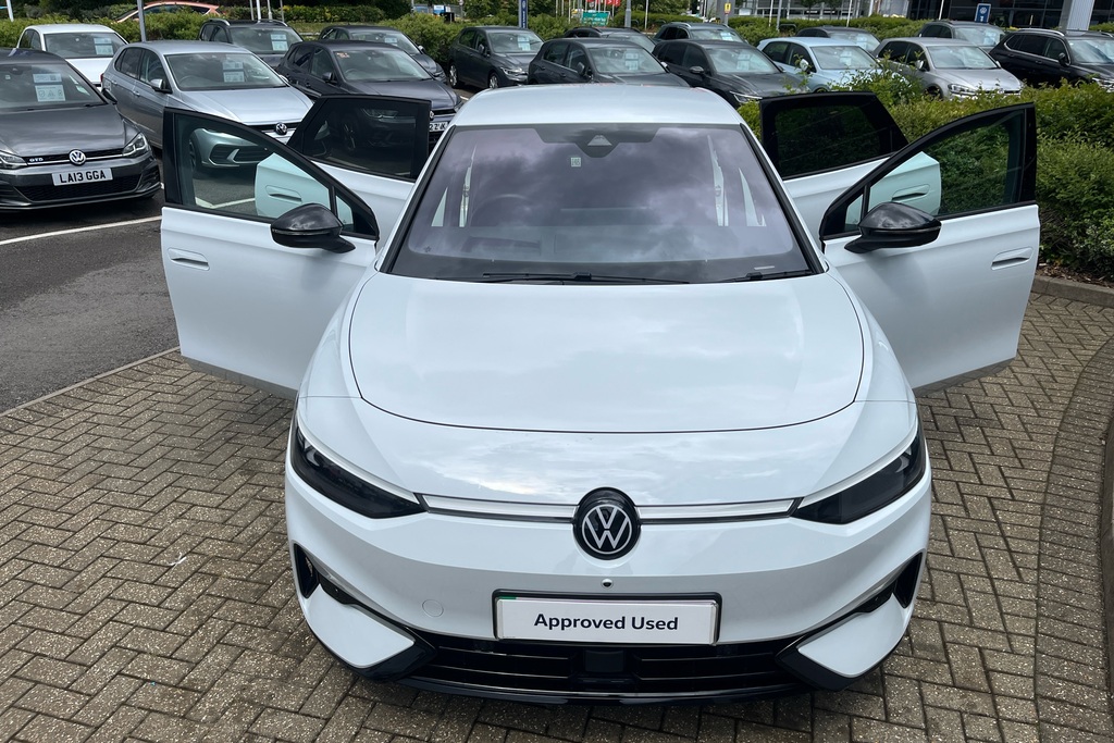 Volkswagen ID.7 Match Pro Plus Blue #45