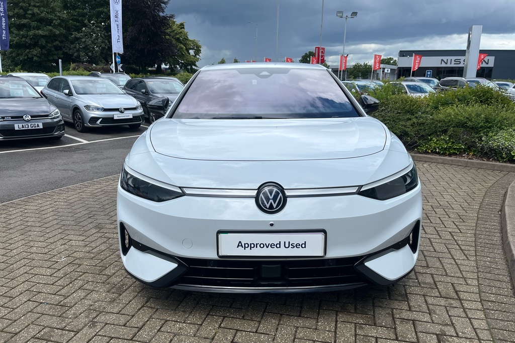 Volkswagen ID.7 Match Pro Plus Blue #17