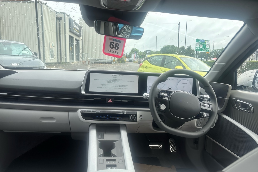 Hyundai Ioniq 6 Ultimate Gold #3