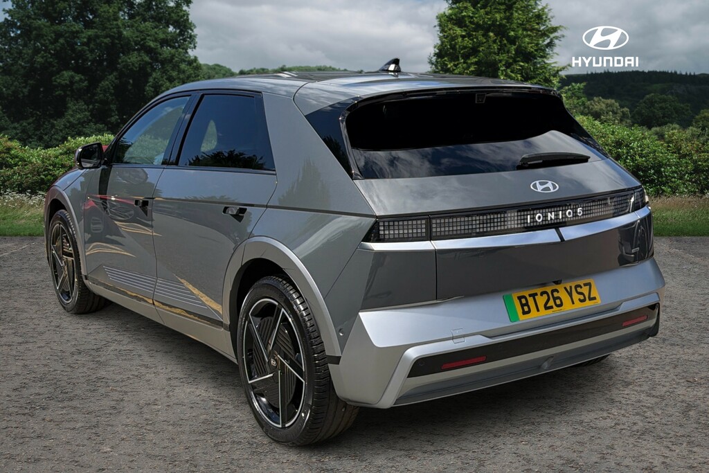 Hyundai Ioniq 5 Ultimate BT26YSZ Grey #2