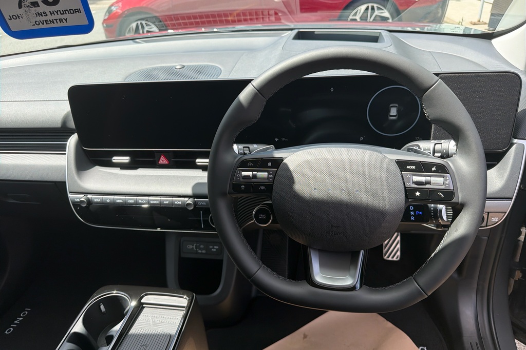 Hyundai Ioniq 5 Ultimate BT26YSZ Grey #3