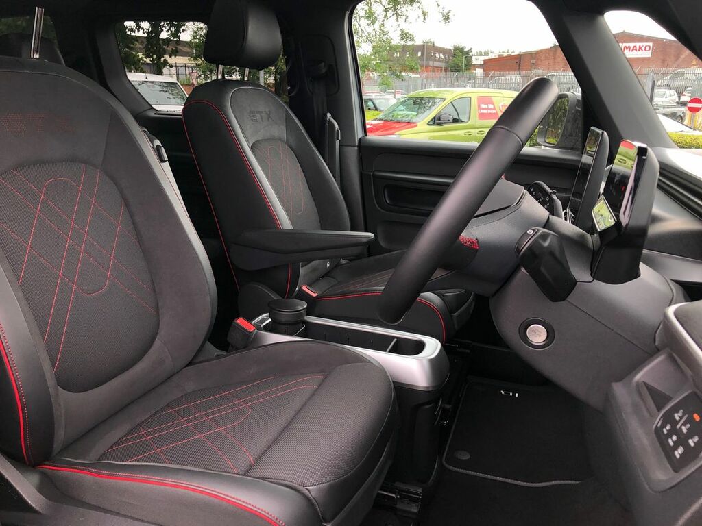 Volkswagen ID.Buzz Style Pro White #18