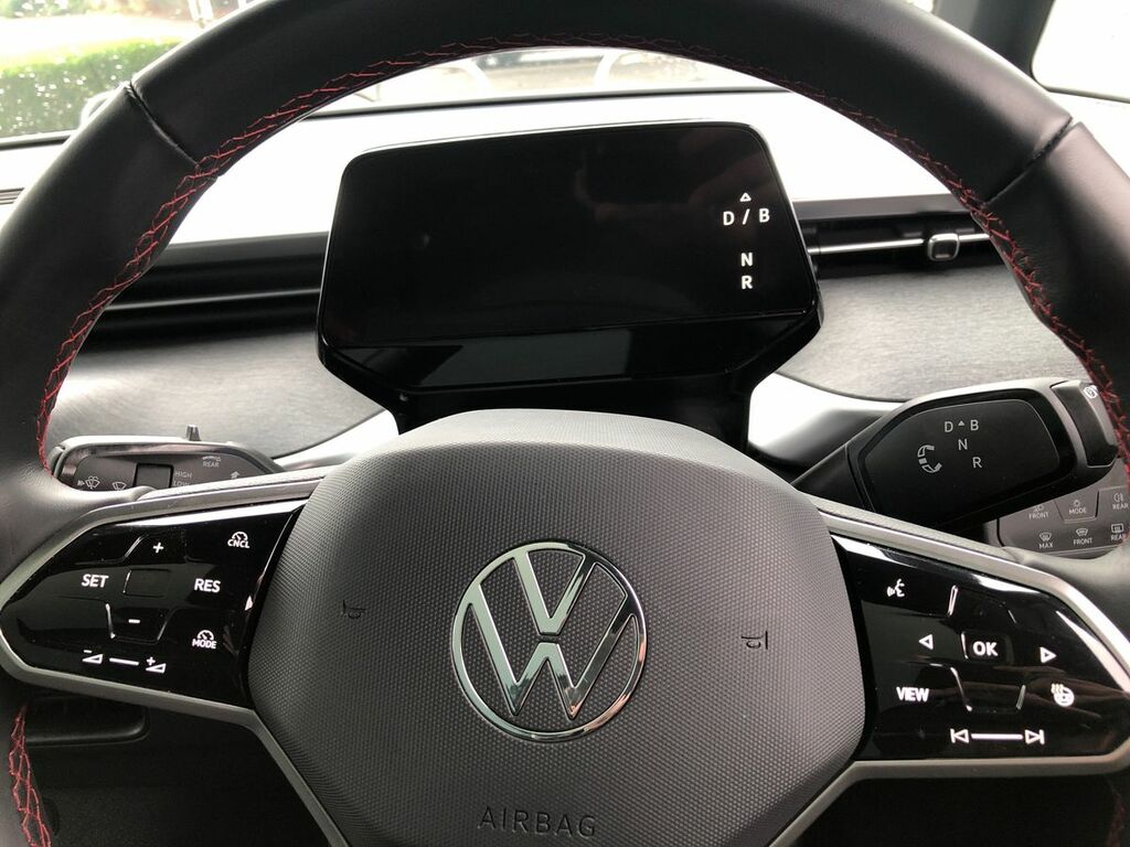 Volkswagen ID.Buzz Style Pro White #13
