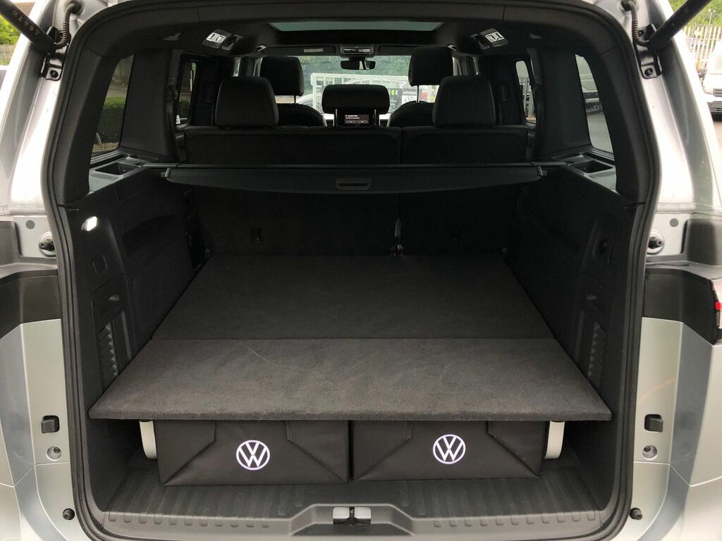 Volkswagen ID.Buzz Style Pro White #24