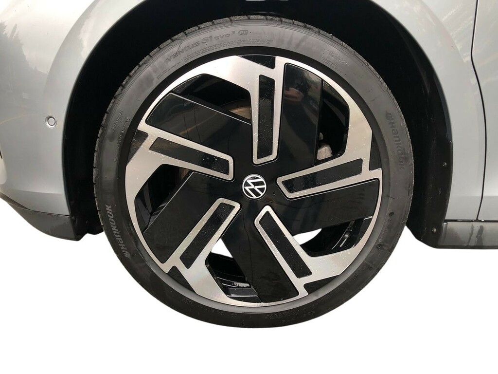 Volkswagen ID.Buzz Style Pro White #9
