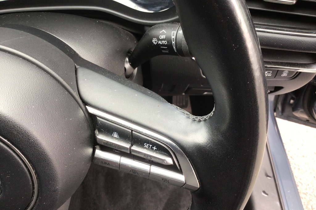 Mazda 3 2.0 E-skyactiv-x Mhev Sport Lux Hatchback Petr  #24