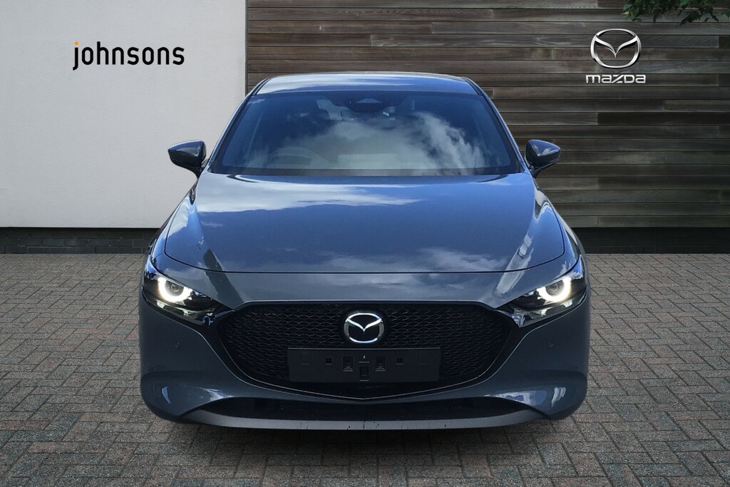 Mazda 3 2.0 E-skyactiv-x Mhev Sport Lux Hatchback Petr  #10