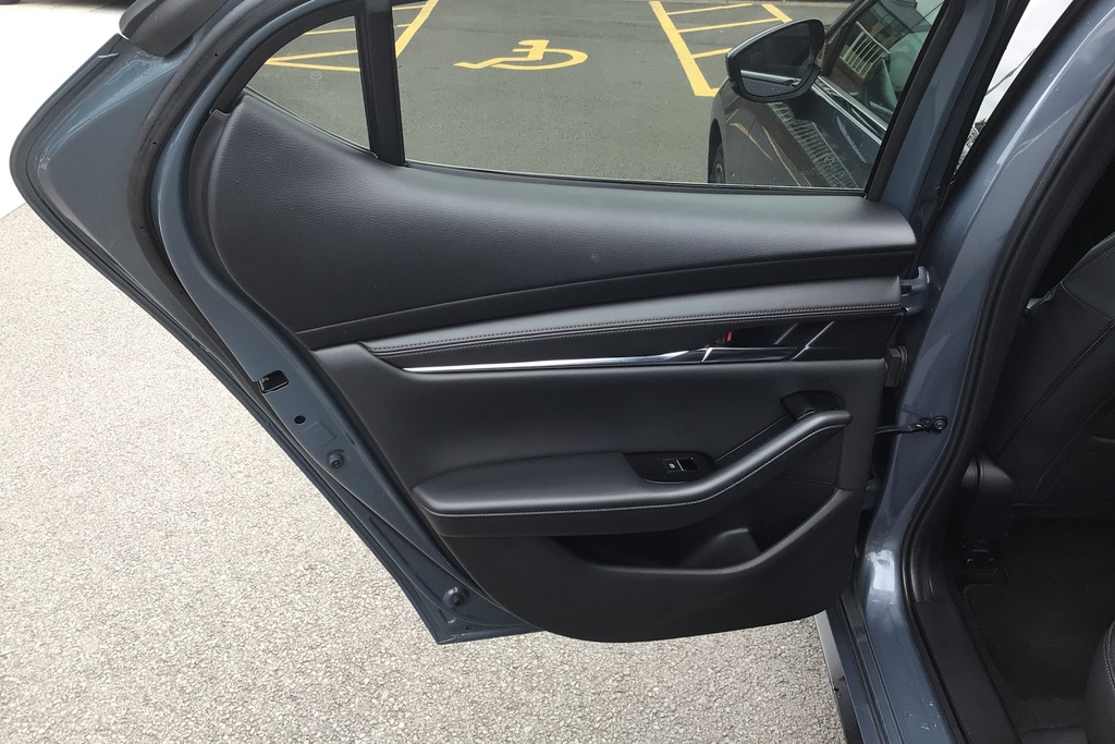 Mazda 3 2.0 E-skyactiv-x Mhev Sport Lux Hatchback Petr  #42