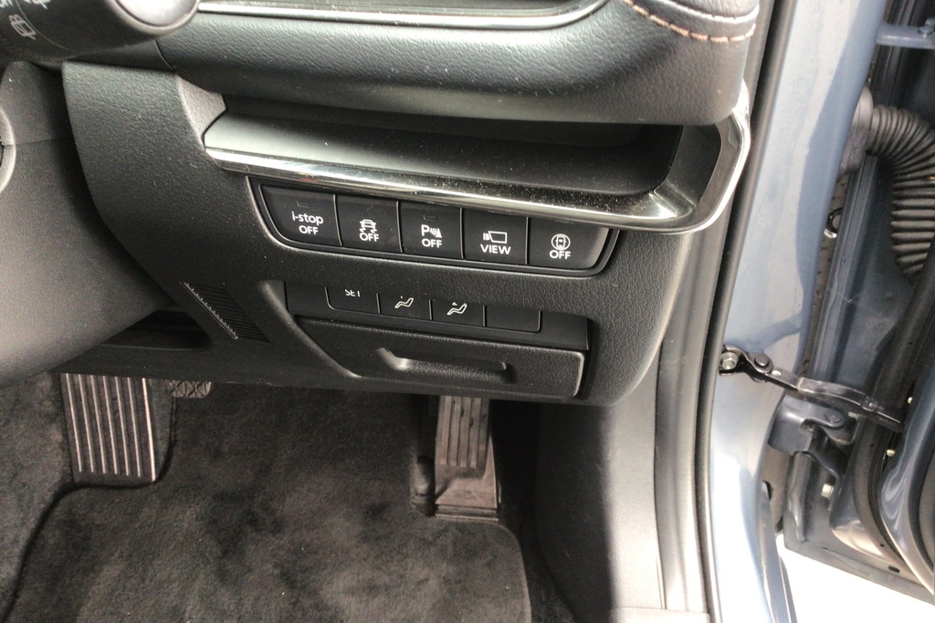 Mazda 3 2.0 E-skyactiv-x Mhev Sport Lux Hatchback Petr  #23