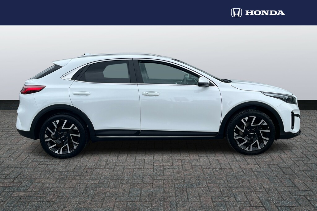 Kia Xceed 1.5T Gdi Isg 3 White #5