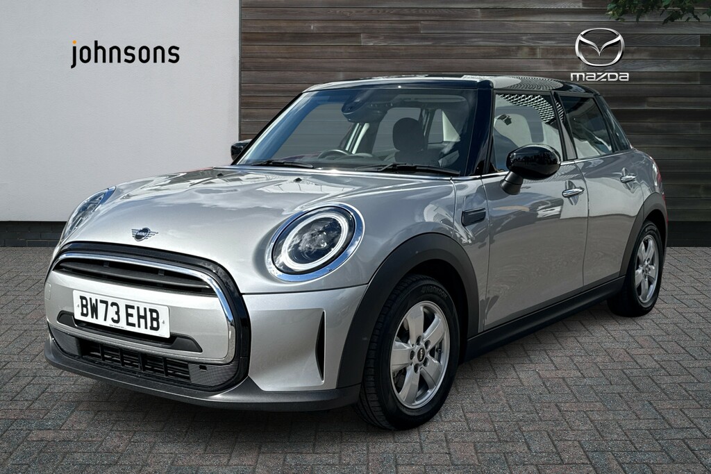 Mini Hatch 1.5 Cooper Classic Silver #4