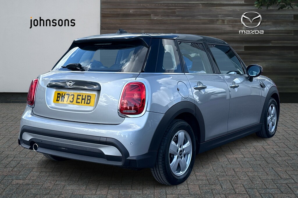 Mini Hatch 1.5 Cooper Classic Silver #5