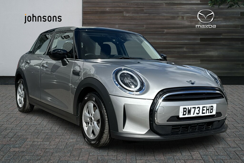 Mini Hatch 1.5 Cooper Classic Silver