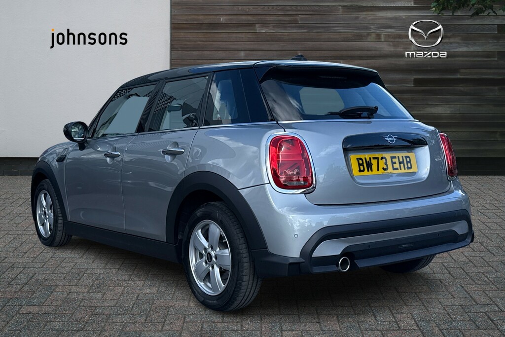 Mini Hatch 1.5 Cooper Classic Silver #2
