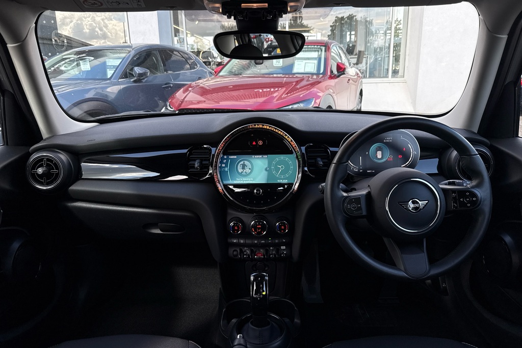 Mini Hatch 1.5 Cooper Classic Silver #3