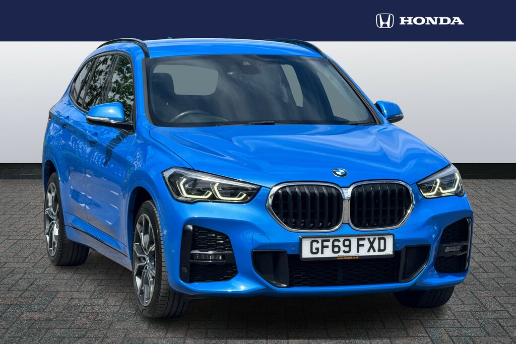 BMW X1 Xdrive 20D M Sport Step
