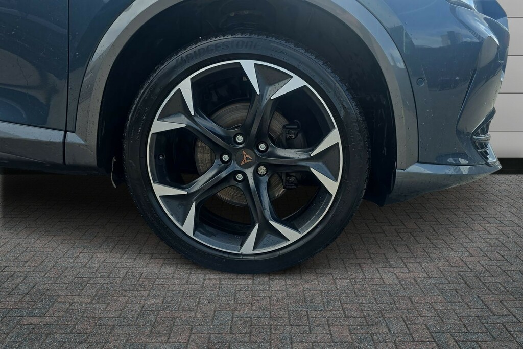Cupra Formentor 1.5 Tsi 150 V2 Dsg DA23KUG  #5