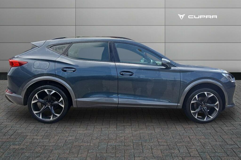 Cupra Formentor 1.5 Tsi 150 V2 Dsg DA23KUG  #4