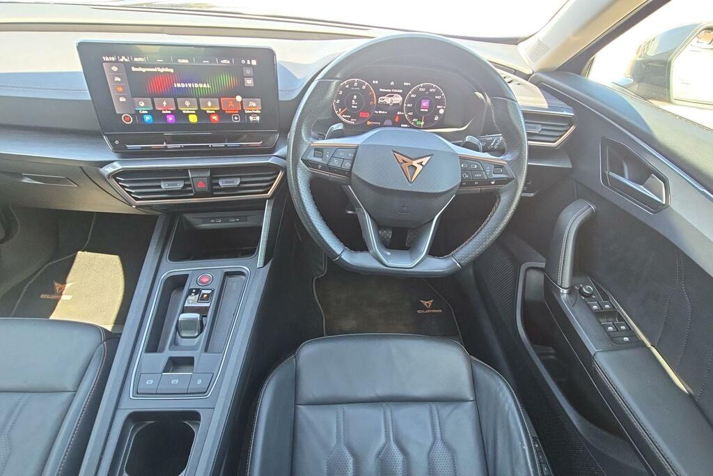 Cupra Formentor 1.5 Tsi 150 V2 Dsg LV22KPJ Blue #2