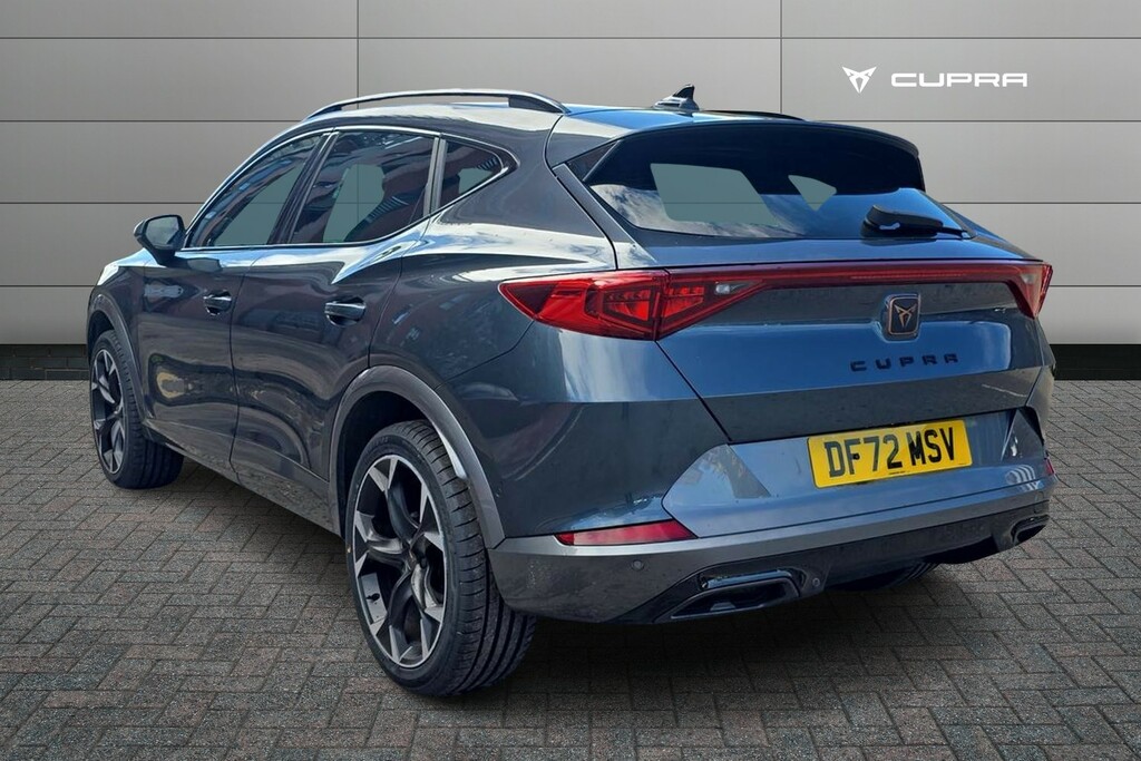 Cupra Formentor 1.5 Tsi 150 V2 Dsg DF72MSV  #3