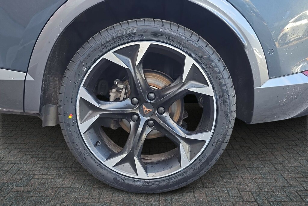 Cupra Formentor 1.5 Tsi 150 V2 Dsg DF72MSV  #5