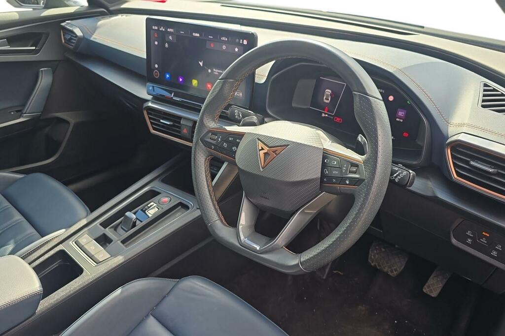 Cupra Formentor 1.5 Tsi 150 V2 Dsg DF72MSV  #6