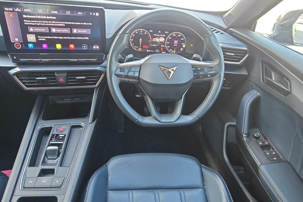 Cupra Formentor 1.5 Tsi 150 V2 Dsg DF72MSV  #2