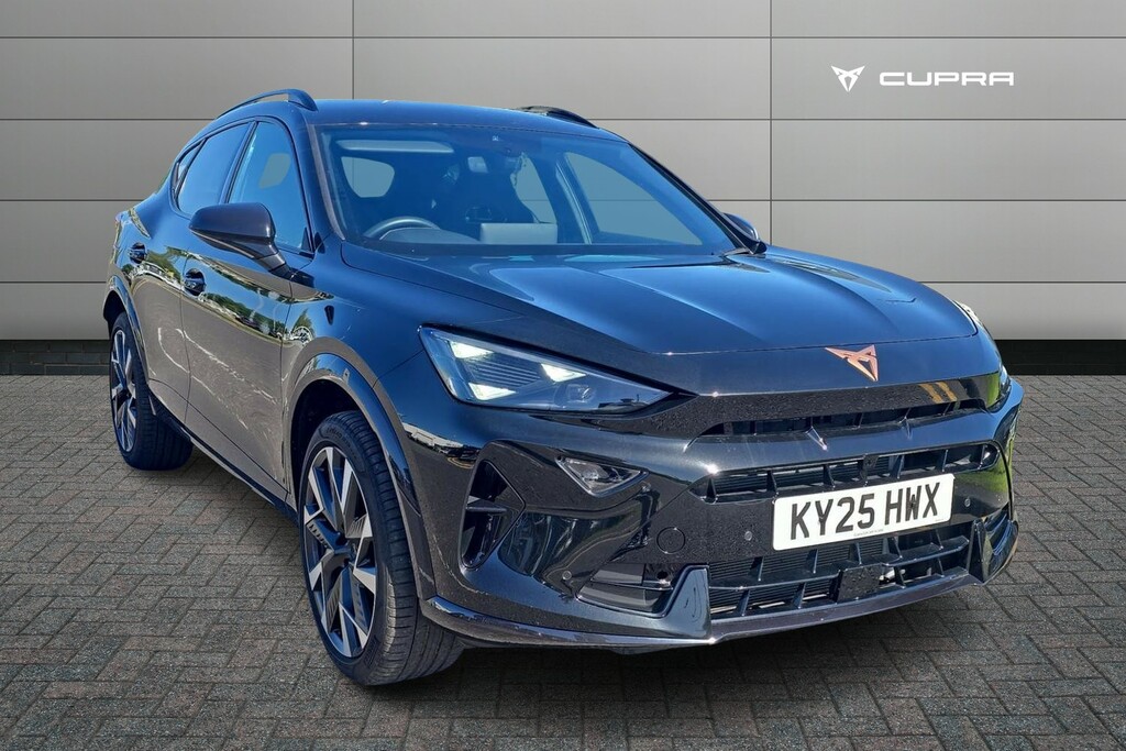 Cupra Formentor 1.5 Tsi 150 V2 Black