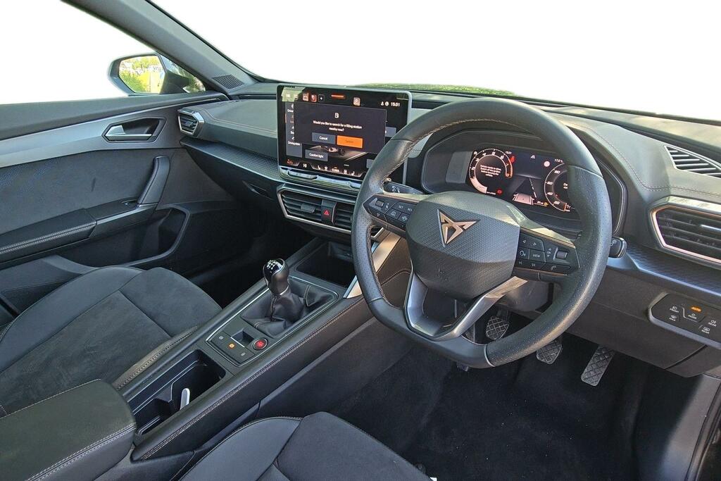 Cupra Formentor 1.5 Tsi 150 V2 Black #6