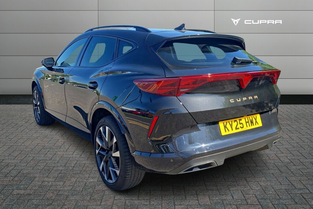 Cupra Formentor 1.5 Tsi 150 V2 Black #3