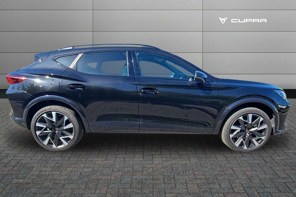 Cupra Formentor 1.5 Tsi 150 V2 Black #4