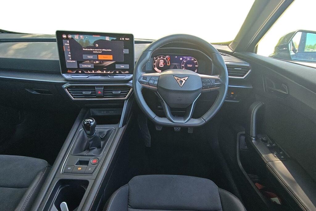 Cupra Formentor 1.5 Tsi 150 V2 Black #2