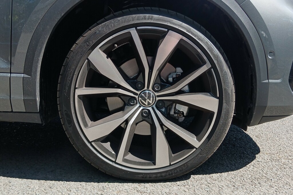 Volkswagen T-Roc 1.5 Tsi Black Edition Plus Black #5