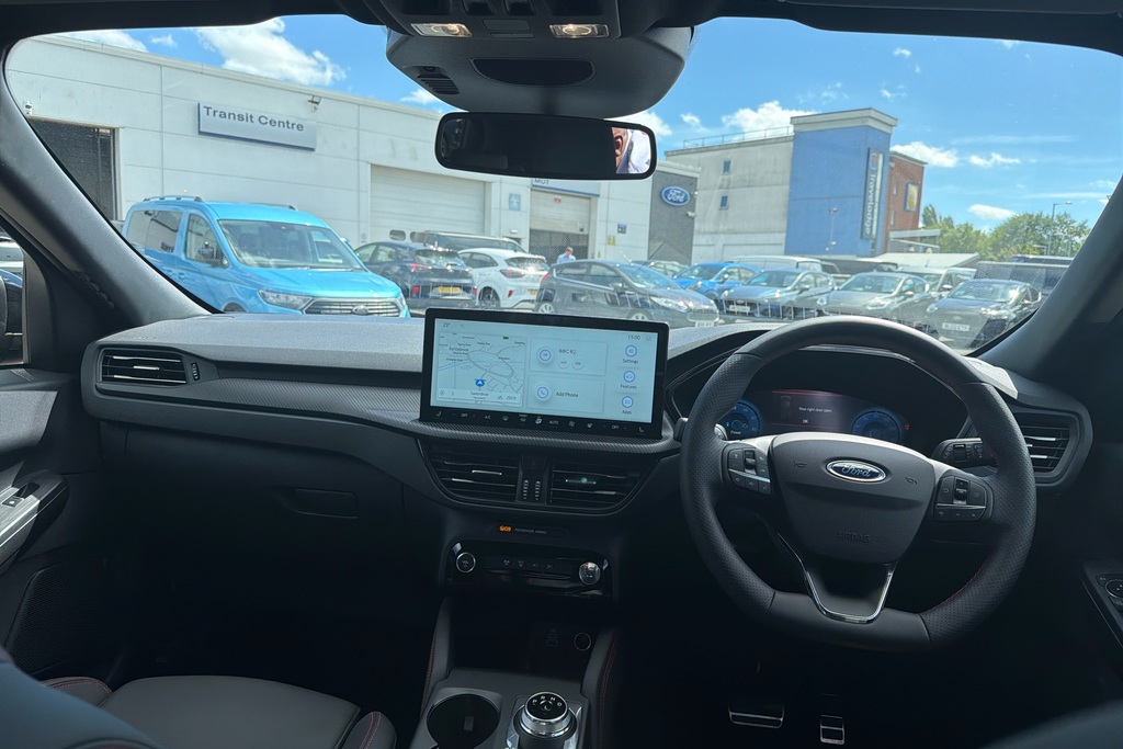 Ford Kuga St-line X ND75HXU Black #3