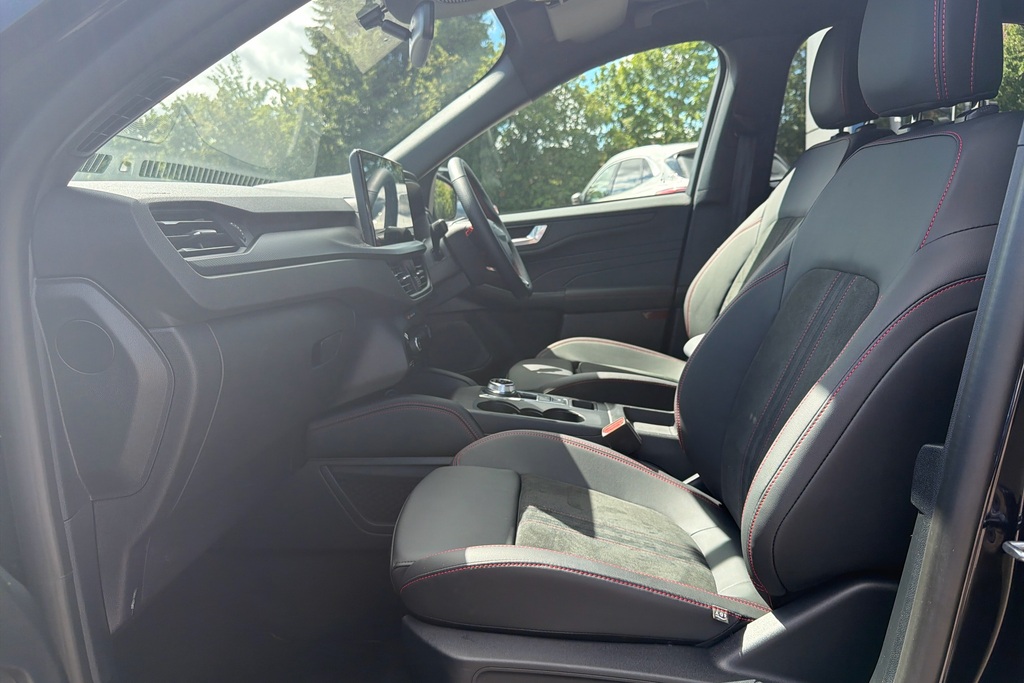 Ford Kuga St-line X ND75HXU Black #6