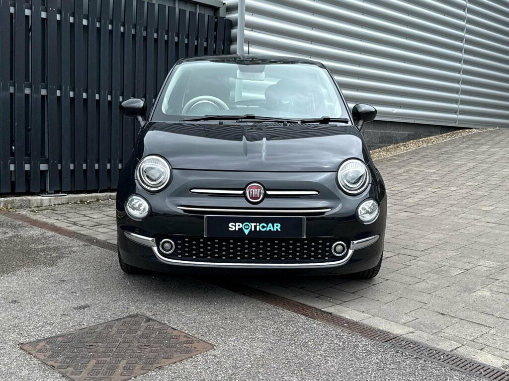 Fiat 500x Dolcevita 1.0 Mhev Dolcevita Euro 6 Ss VN71OVJ Black #6