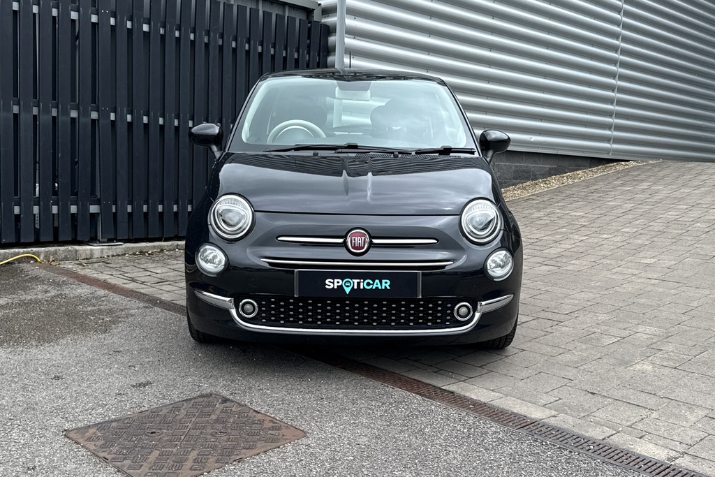 Fiat 500x Dolcevita 1.0 Mhev Dolcevita Euro 6 Ss VN71OVJ Black #5