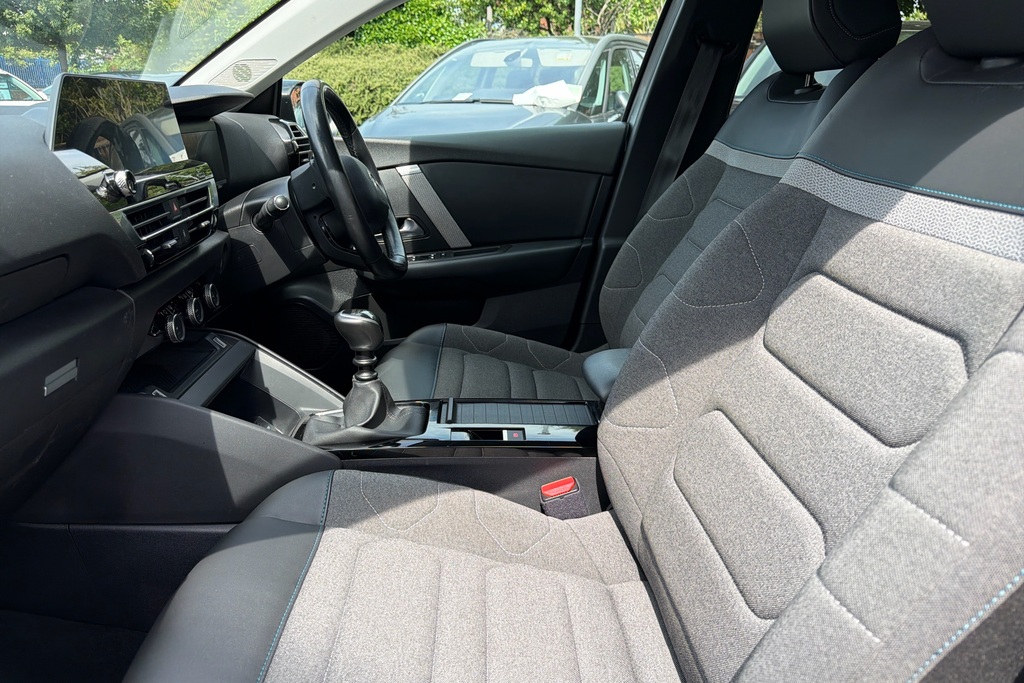 Citroen C4 Puretech Shine Ss KM21AKN Grey #6