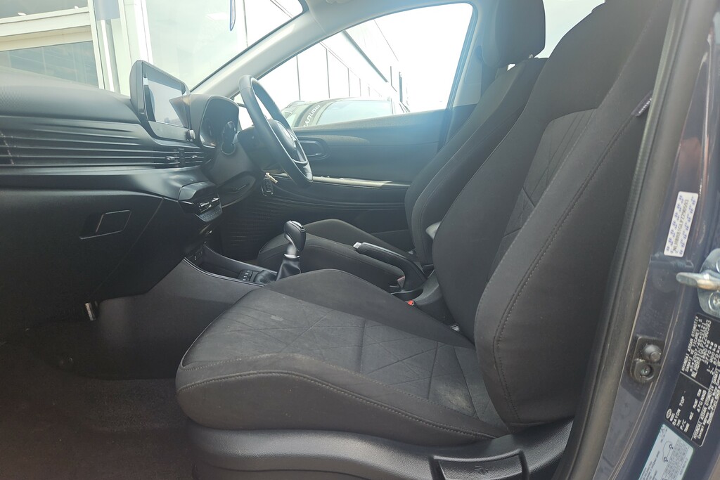 Hyundai Bayon T-gdi Premium Mhev DE23LFW Grey #6