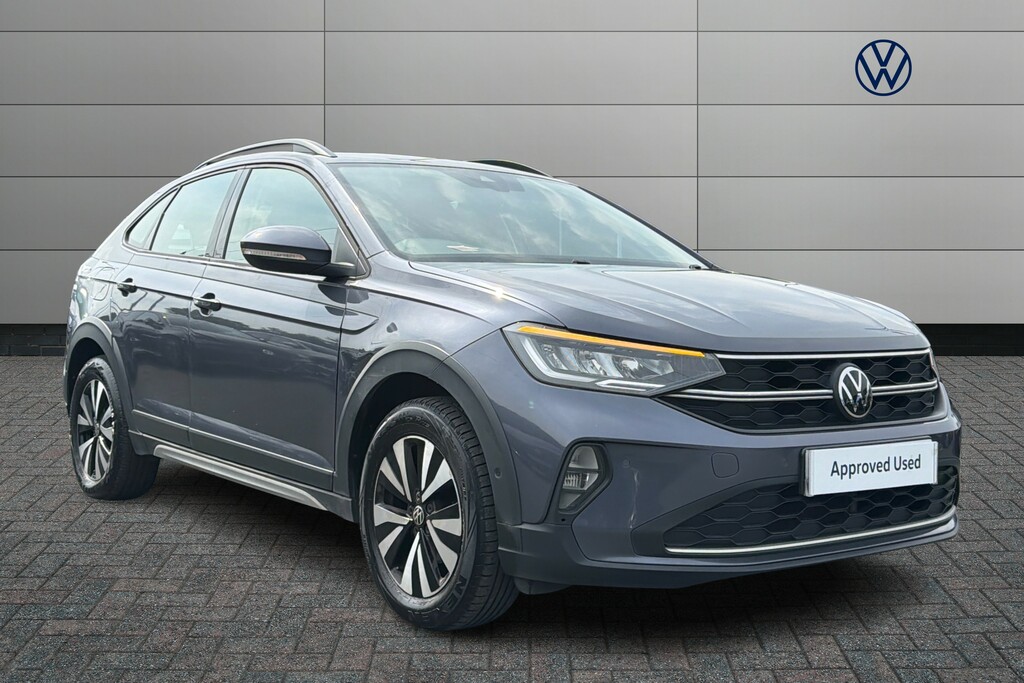 Volkswagen Taigo 1.0 Tsi Life Grey