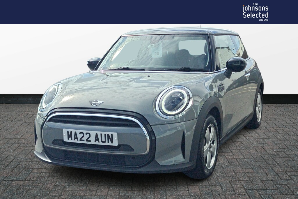 Mini Hatch 1.5 Cooper Classic MA22AUN Grey #4