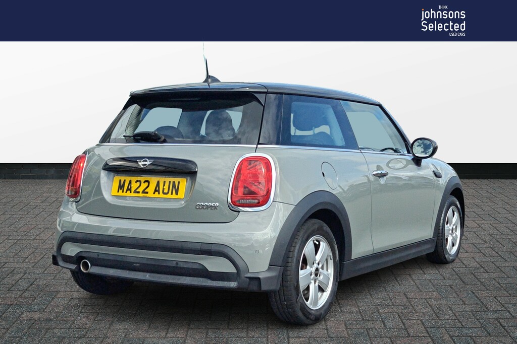 Mini Hatch 1.5 Cooper Classic MA22AUN Grey #5